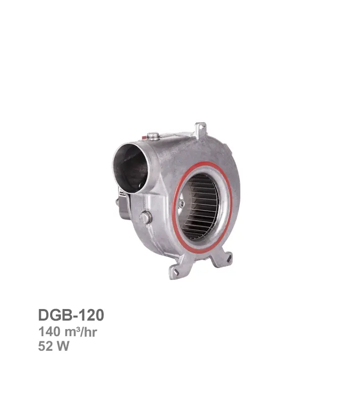 damandeh-fan-dgb-120 بلوئر پکیج دمنده مدل DGB-120