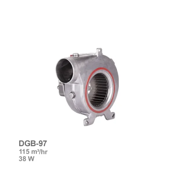 معرفی بلوئر پکیج دمنده مدل DGB-97