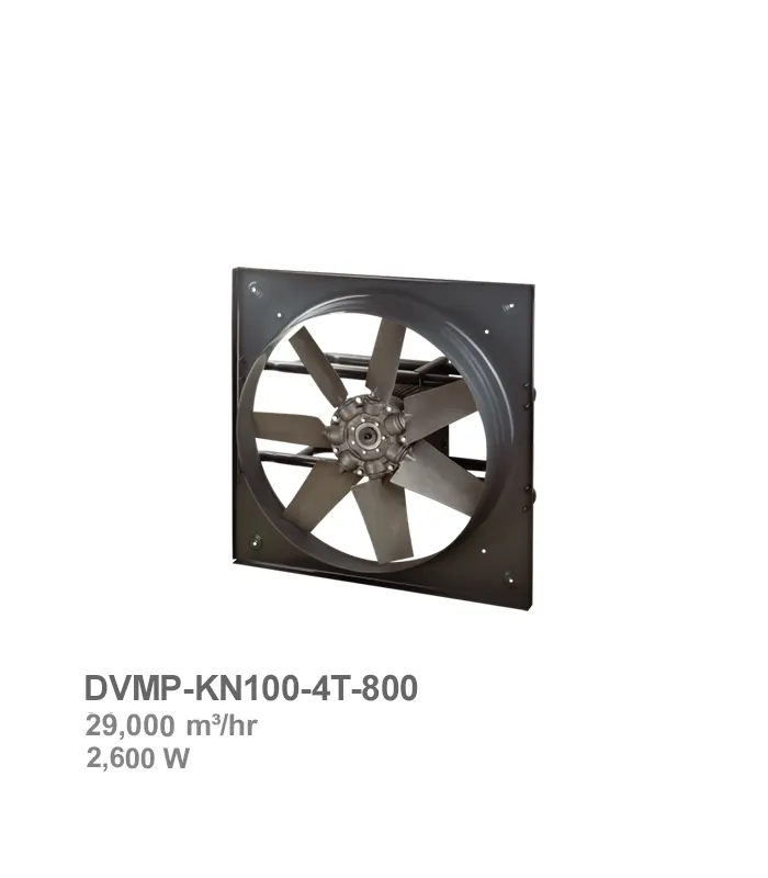 damandeh-fan-dvmp-kn100-4t-800 فن آکسیال صنعتی دمنده مدل DVMP-KN100-4T-800