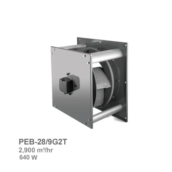 پلاگ فن دمنده مدل PEB-28/9G2T