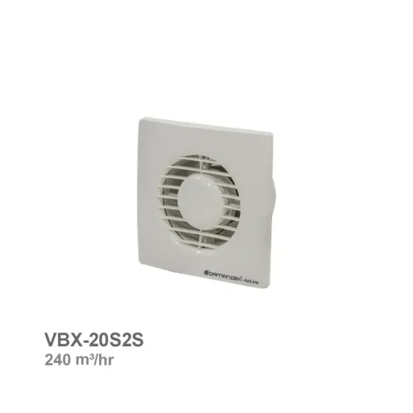 هواکش خانگی آکسی لاین دمنده مدل VBX-20S2S