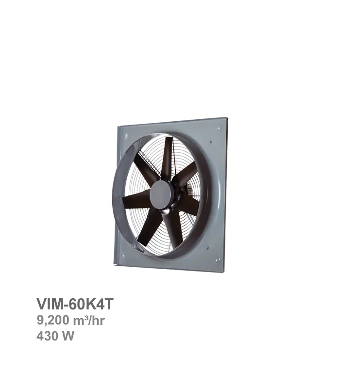 damandeh-fan-vim-60k4t هواکش صنعتی سنگین فلزی دمنده مدل VIM-60K4T