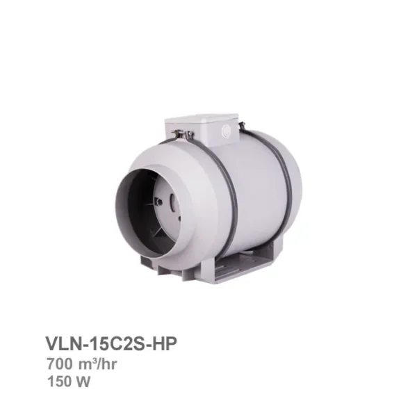 فن بین کانالی لاین ونت دمنده مدل VLN-15C2S-HP