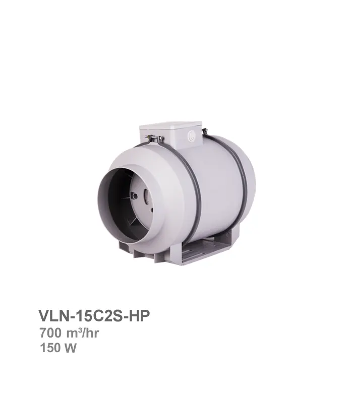 damandeh-fan-vln-15c2s-hp فن بین کانالی لاین ونت دمنده مدل VLN-15C2S-HP