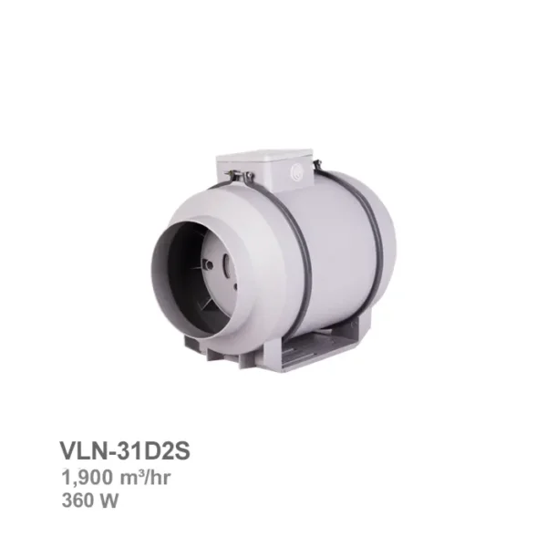 فن بین کانالی لاین ونت دمنده مدل VLN-31D2S