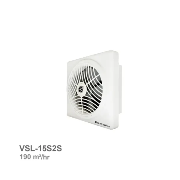 هواکش خانگی لوکس دمنده مدل VSL-15S2S
