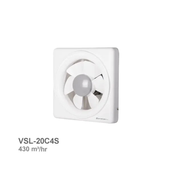هواکش خانگی لوکس دمنده مدل VSL-20C4S