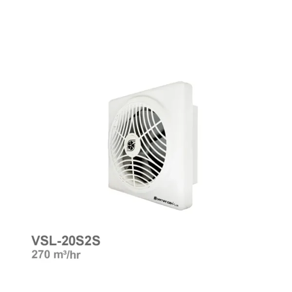 هواکش خانگی لوکس دمنده مدل VSL-20S2S
