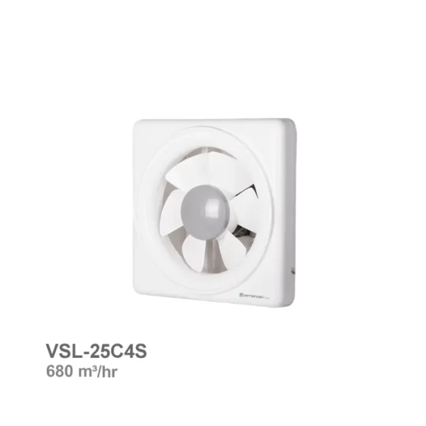 هواکش خانگی لوکس دمنده مدل VSL-25C4S