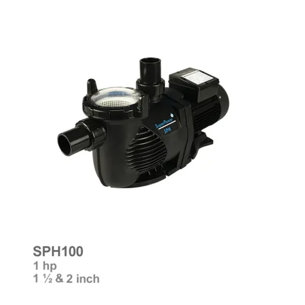 پمپ تصفیه استخر ایمکس مدل SPH100