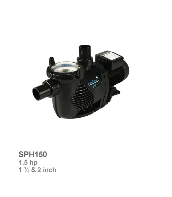 پمپ تصفیه استخر ایمکس مدل SPH150
