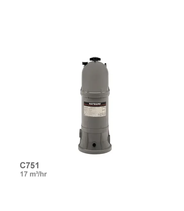 فیلتر کارتریجی هایوارد مدل C751