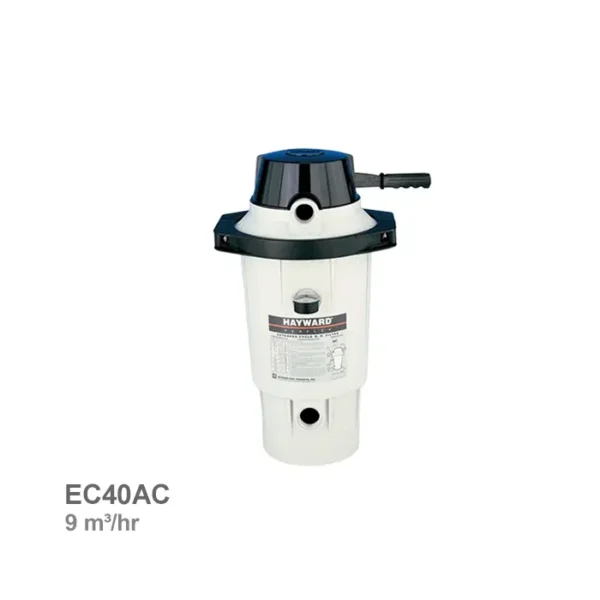 فیلتر دیاتومه هایوارد مدل EC40AC