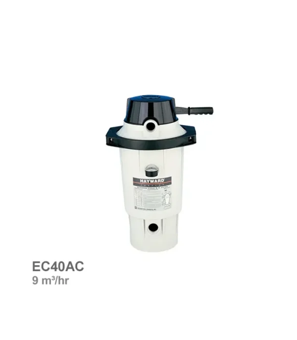فیلتر دیاتومه هایوارد مدل EC40AC