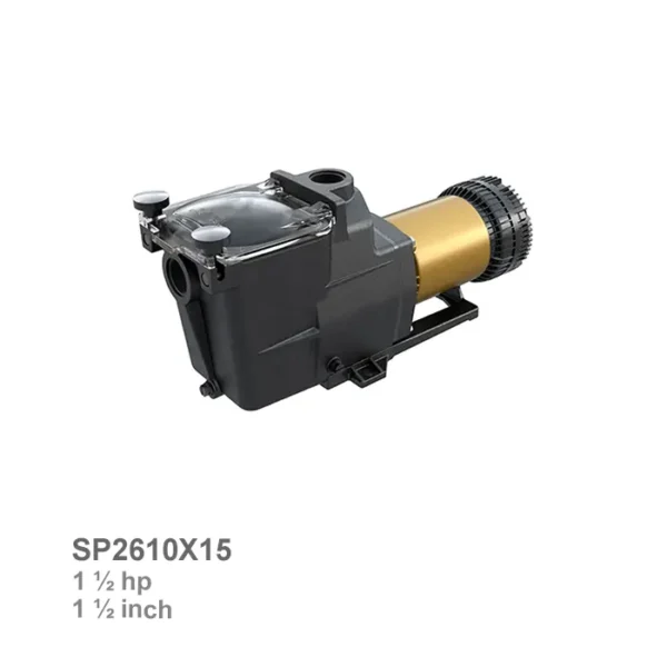 پمپ استخری هایوارد سری Super-Pump مدل SP2610X15