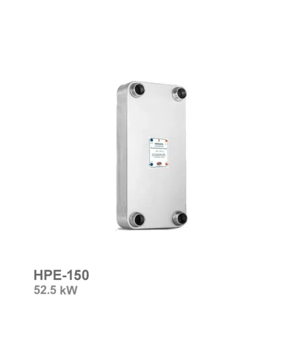 مبدل حرارتی صفحه‌ای هپاکو مدل HPE-150