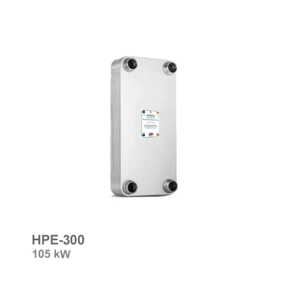 مبدل حرارتی صفحه‌ای هپاکو مدل HPE-300