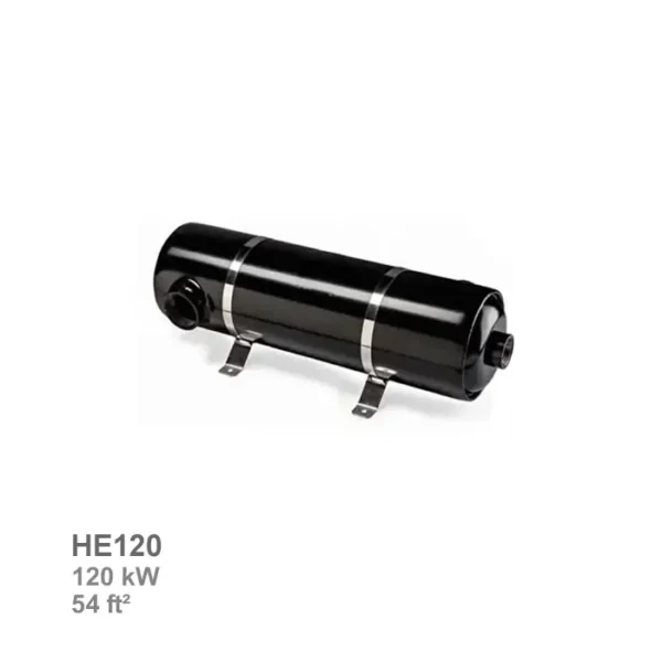 مبدل حرارتی هایپرپول مدل HE120