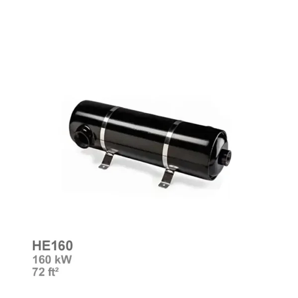 مبدل حرارتی هایپرپول مدل HE160
