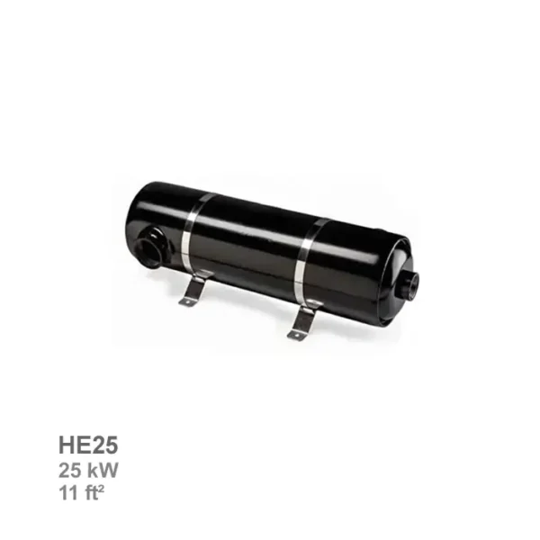 مبدل حرارتی هایپرپول مدل HE25