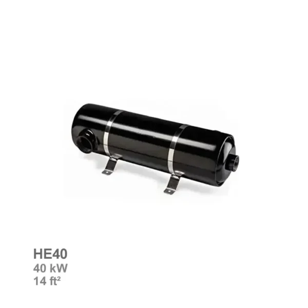 مبدل حرارتی هایپرپول مدل HE40