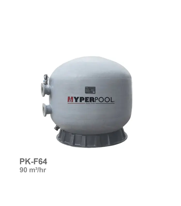 فیلتر شنی استخر هایپرپول مدل PK-F64