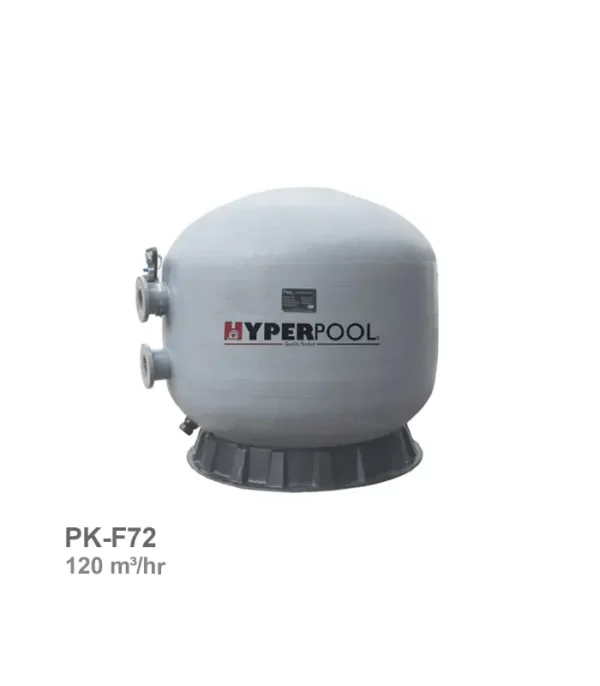 فیلتر شنی استخر هایپرپول مدل PK-F72