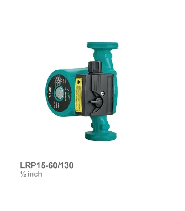 پمپ سیرکولاتور خطی لئو مدل LRP15-60/130