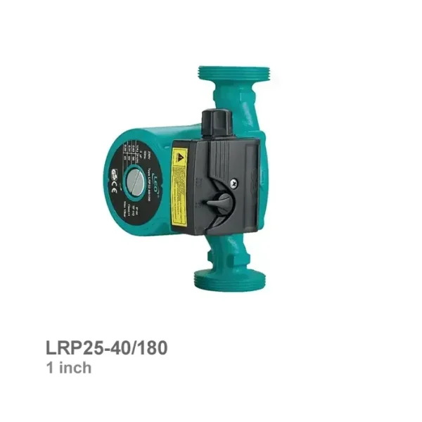 پمپ سیرکولاتور خطی لئو مدل LRP25-40/180