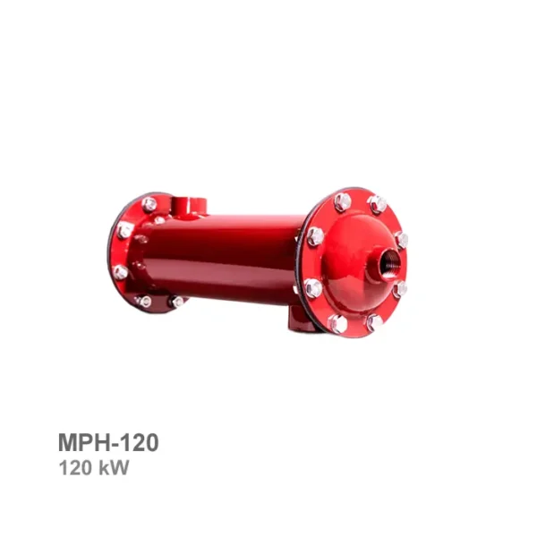 مبدل حرارتی فلنچی مگاپول مدل MPH-120