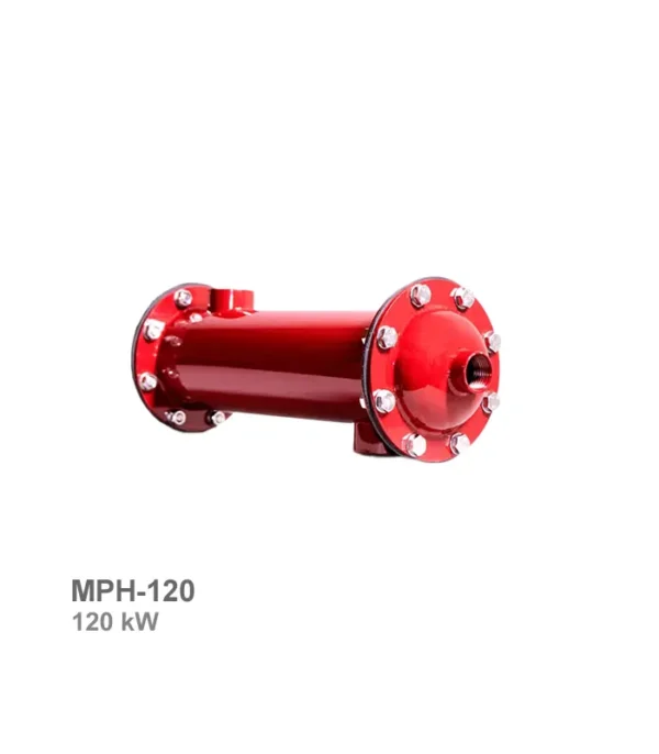 مبدل حرارتی فلنچی مگاپول مدل MPH-120