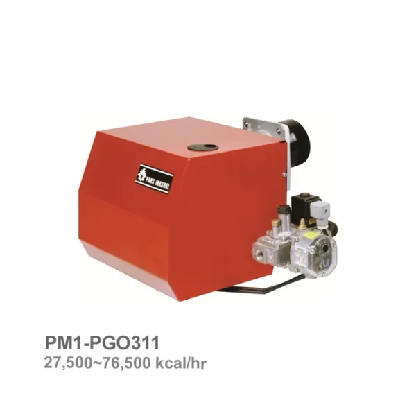 مشعل گازسوز پارس مشعل مدل PM1-PGO311