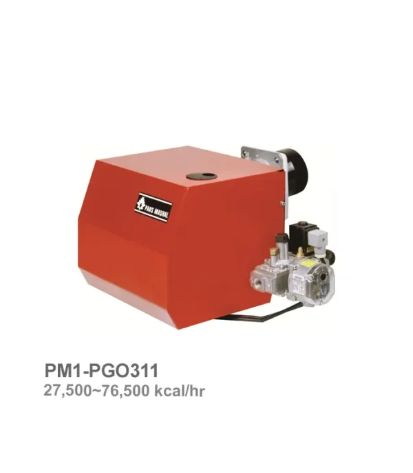 مشعل گازسوز پارس مشعل مدل PM1-PGO311