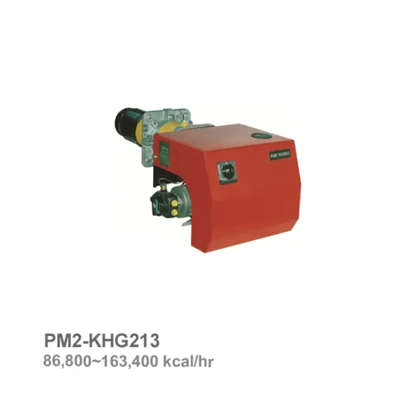مشعل دوگانه‌سوز پارس مشعل مدل PM2-KHG213