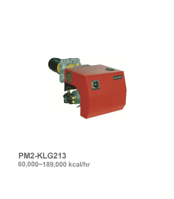 مشعل دوگانه‌سوز پارس مشعل مدل PM2-KLG213