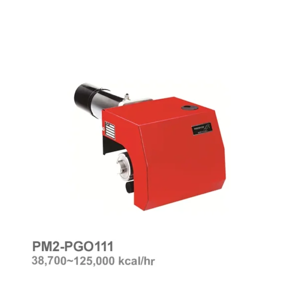 مشعل گازسوز پارس مشعل مدل PM2-PGO111