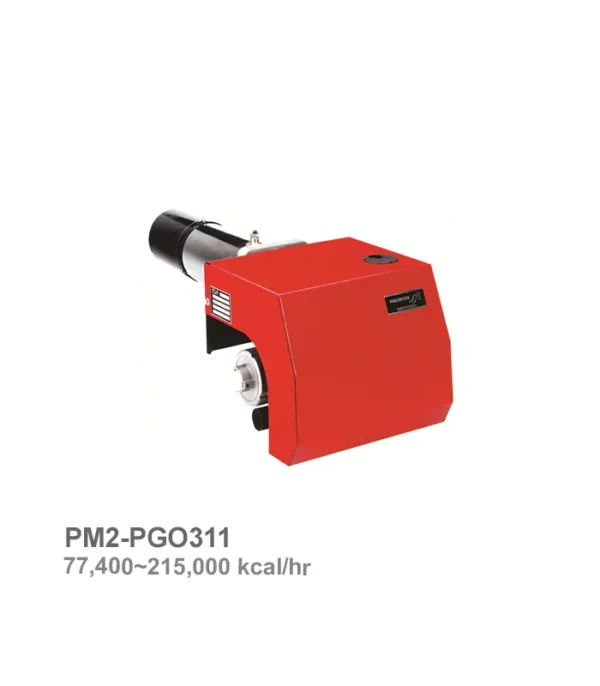مشعل گازسوز پارس مشعل مدل PM2-PGO311