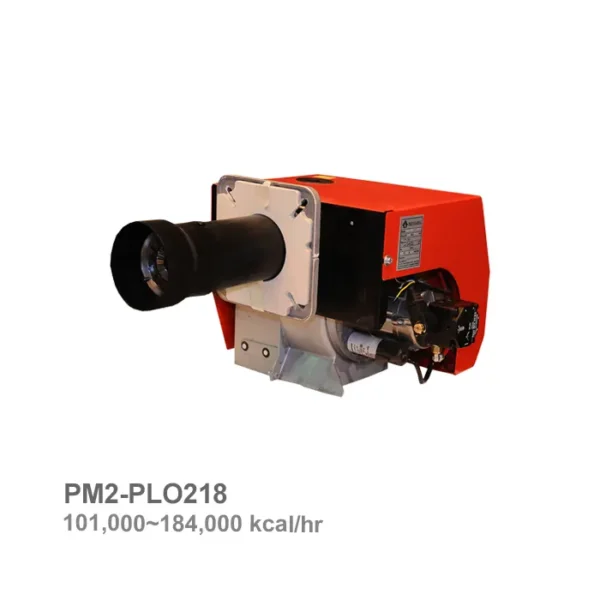 مشعل گازوئیل‌سوز پارس مشعل مدل PM2-PLO218