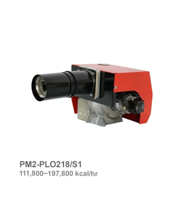 مشعل گازوئیل‌سوز پارس مشعل مدل PM2-PLO218/S1