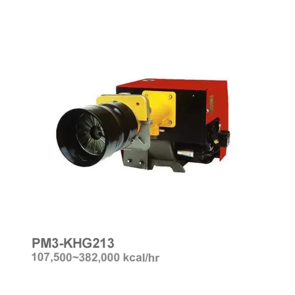 مشعل دوگانه‌سوز پارس مشعل مدل PM3-KHG213