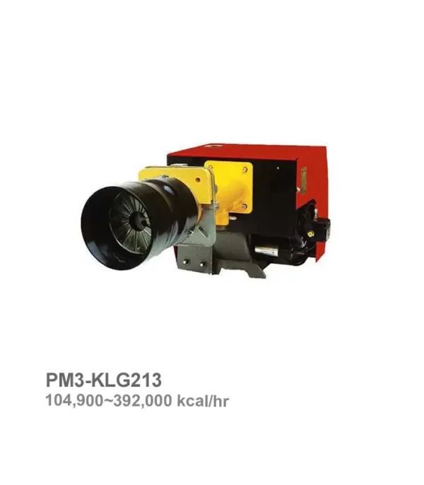 مشعل دوگانه‌سوز پارس مشعل مدل PM3-KLG213