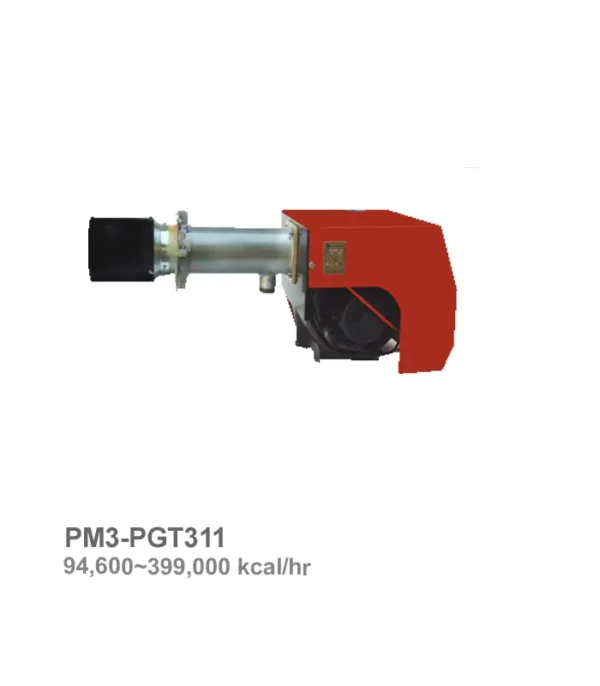 مشعل گازسوز پارس مشعل مدل PM3-PGT311