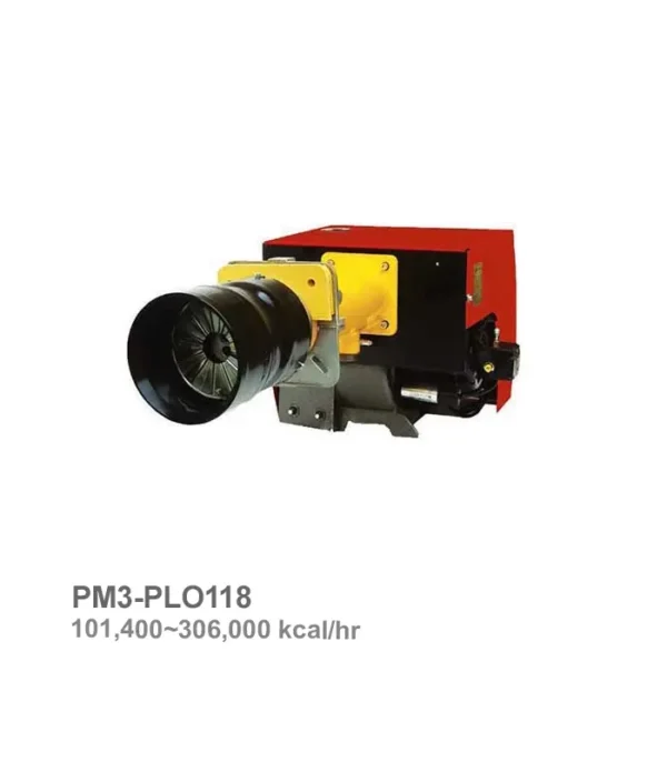 مشعل گازوئیل‌سوز پارس مشعل مدل PM3-PLO118