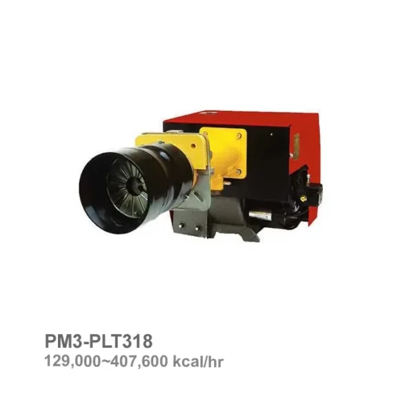 مشعل گازوئیل‌سوز پارس مشعل مدل PM3-PLT318