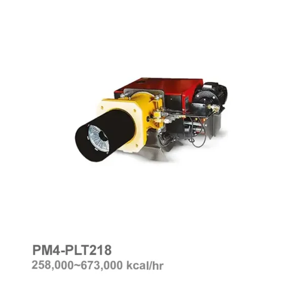 مشعل گازوئیل‌سوز پرشر جت پارس مشعل مدل PM4-PLT218