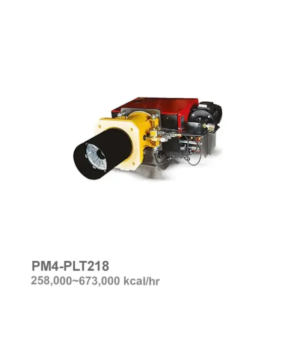 مشعل گازوئیل‌سوز پرشر جت پارس مشعل مدل PM4-PLT218