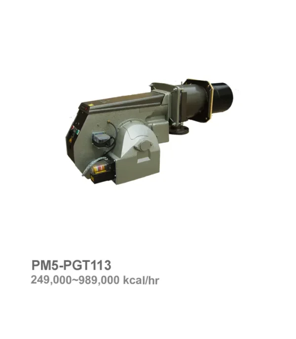 مشعل گازسوز پارس مشعل مدل PM5-PGT113