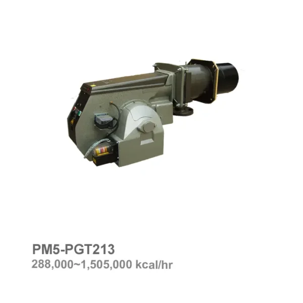 مشعل گازسوز پارس مشعل مدل PM5-PGT213