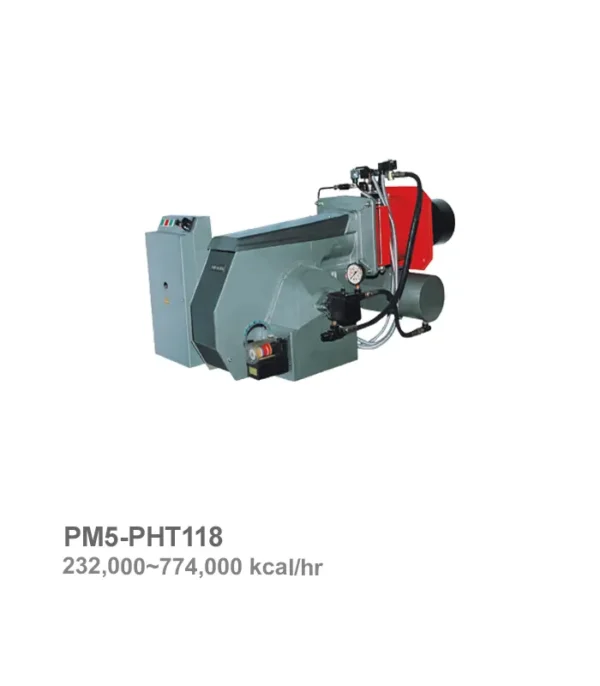 مشعل مازوت‌سوز پارس مشعل مدل PM5-PHT118