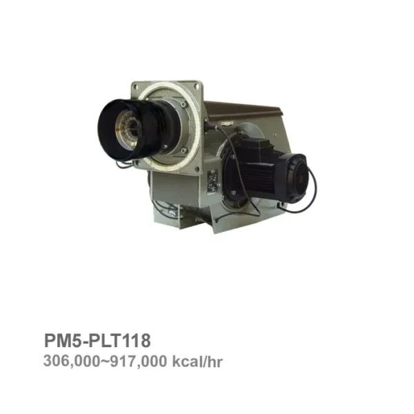 مشعل گازوئیل‌سوز پارس مشعل مدل PM5-PLT118